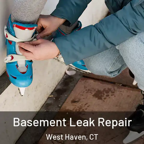  Basement Leak Repair West Haven, CT