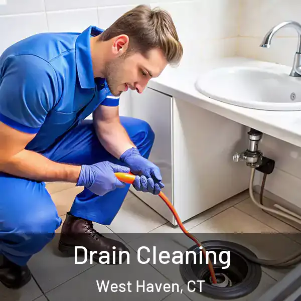  Drain Cleaning West Haven, CT