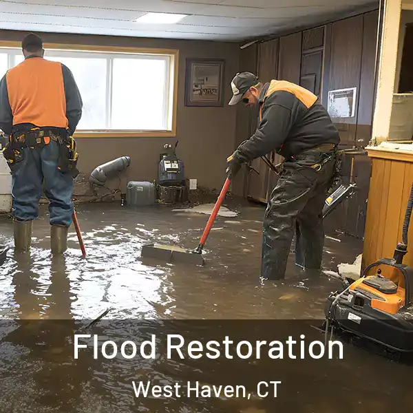 Flood Restoration West Haven, CT