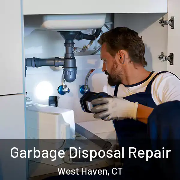  Garbage Disposal Repair West Haven, CT