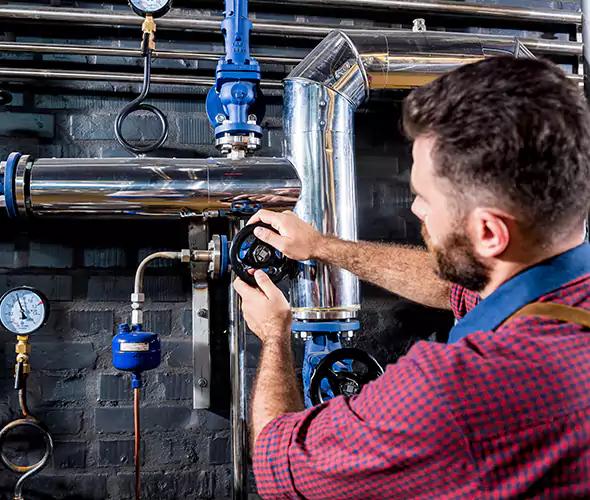 Expert Plumber for Backflow Preventer Installation in West Haven, CT