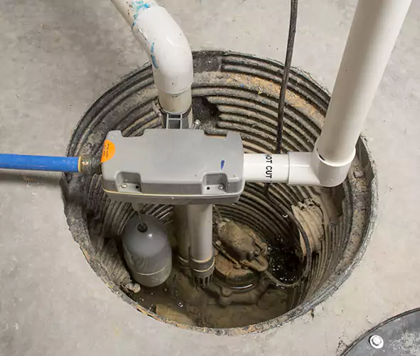 Licensed Plumbers for Basement Sump Pump Installation in West Haven