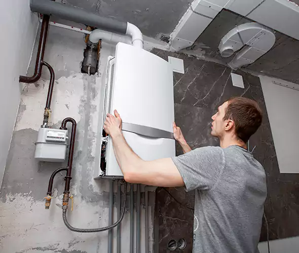 Certified Experts for Gas Water Heater Installation in West Haven, CT