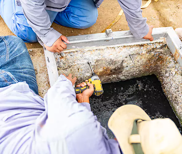 >Licensed Grease Trap Repair Plumber in West Haven, CT
