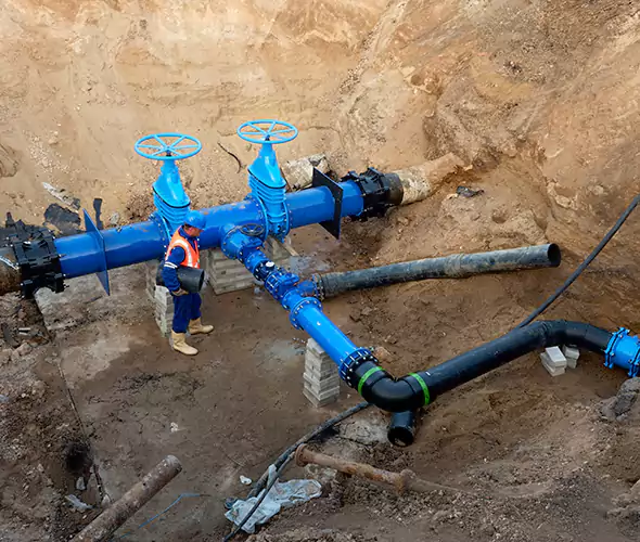 Trenchless Plumbing Experts for Trenchless Sewer Line Repair in West Haven, CT