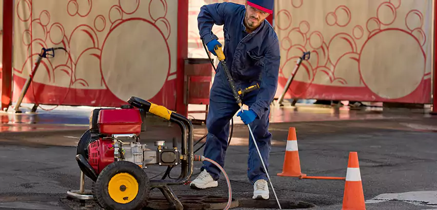 Drain Cleaning in West Haven