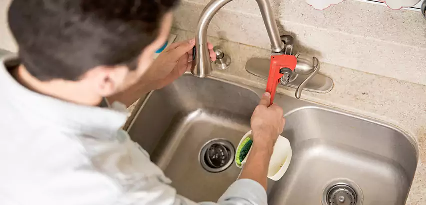 Faucet Repair in West Haven