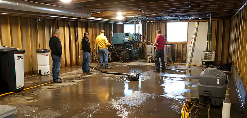 Flood Restoration in West Haven