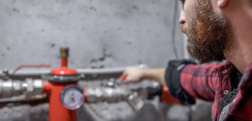 Gas Line Repair in West Haven