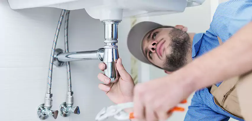Leak Detection in West Haven