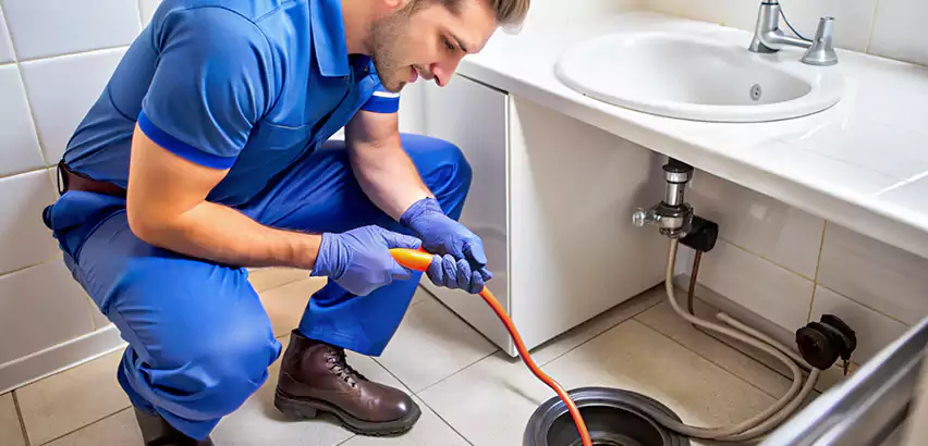 Sewer Line Inspection in West Haven