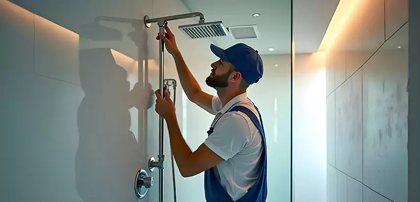 Walk In Shower Installation in West Haven