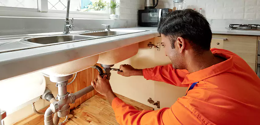 Sink Drain Replacement in West Haven