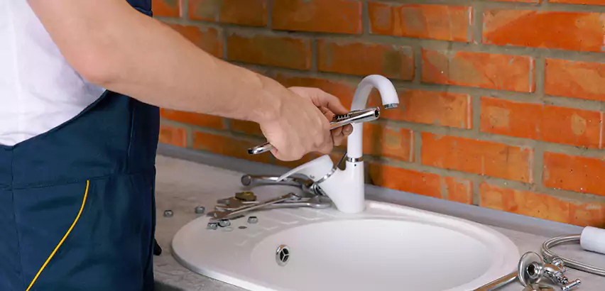 Bathroom Sink Installation in West Haven