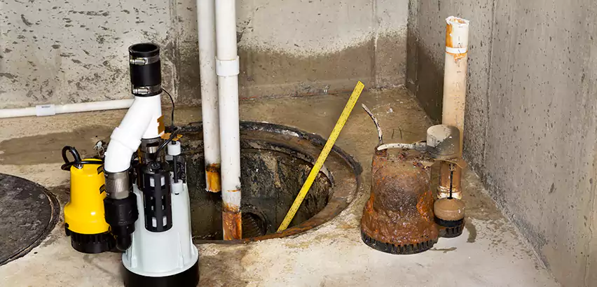 Professional Sump Pump Installation Services in West Haven, CT