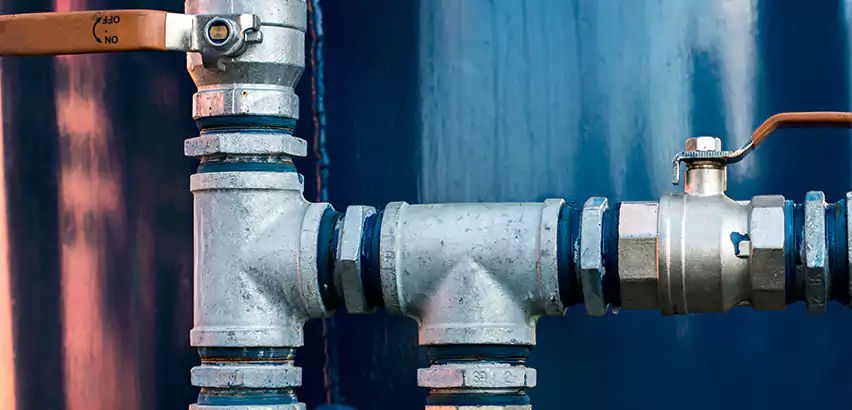 Backflow Preventer Replacement in West Haven