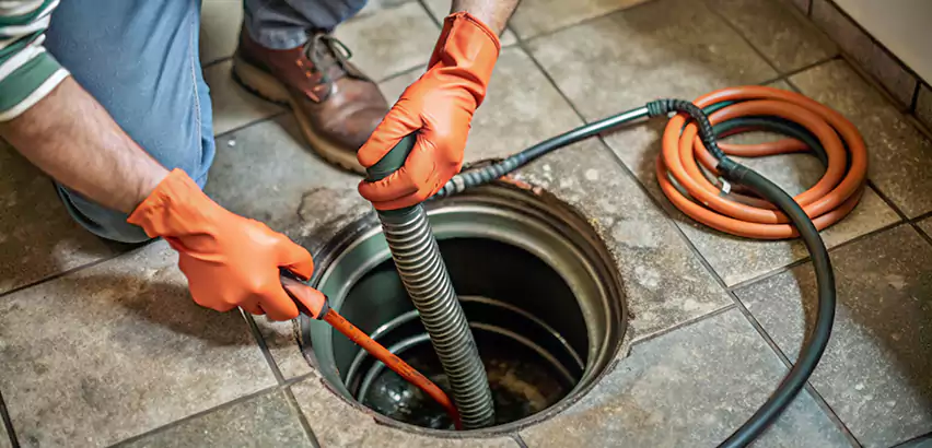 Shower Drain Cleaning in West Haven