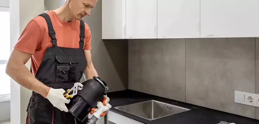 Clogged Sink Garbage Disposal Repair in West Haven, CT