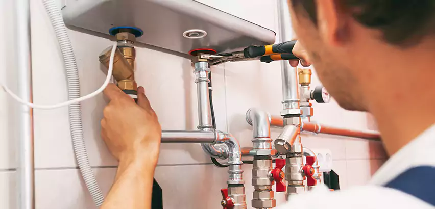 Water Heater Gas Leak Repair West Haven, CT