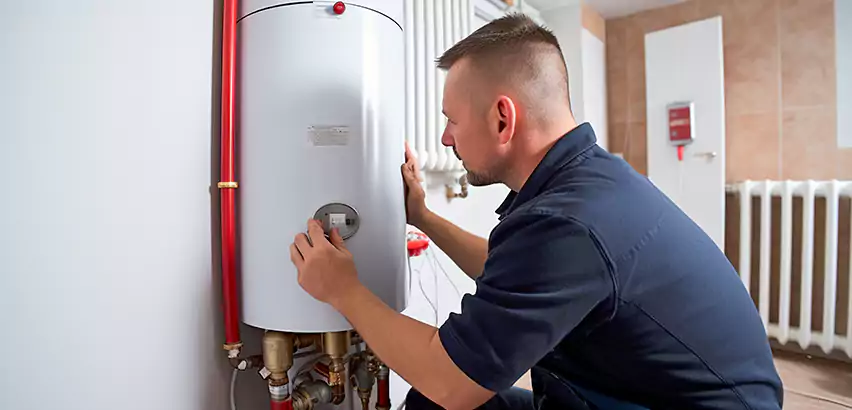 Natural Gas Water Heater Repair in West Haven, CT
