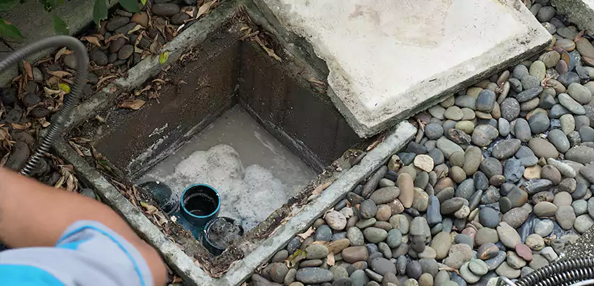 Big Dipper Grease Trap Repair in West Haven, CT