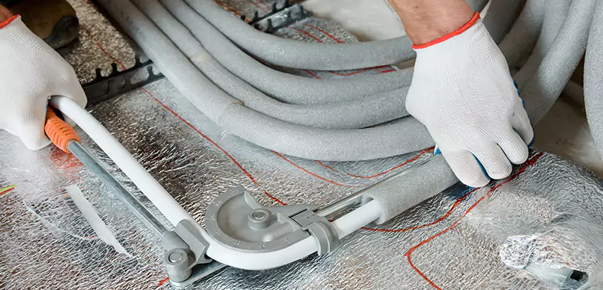 Install Shower Faucet with PEX in West Haven