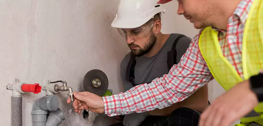 Water Softener Installation in West Haven, CT