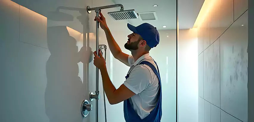 Shower Valve Repair in West Haven