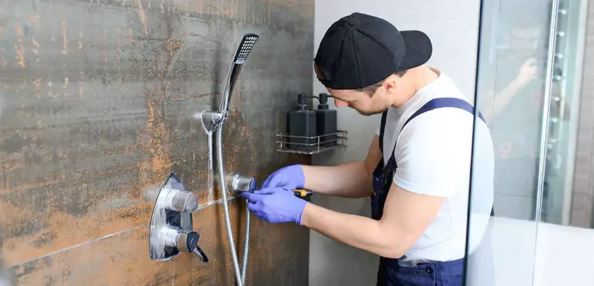 Shower Pan Replacement in West Haven