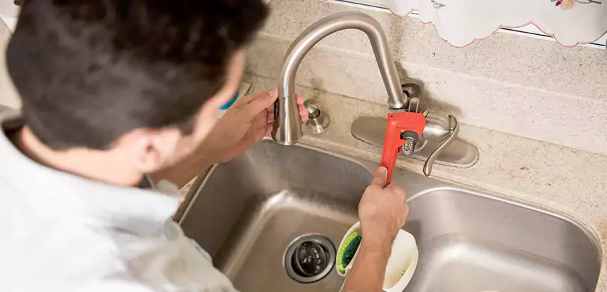 Utility Sink Installation in West Haven