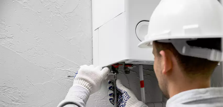 Rheem Tankless Water Heater Replacement in West Haven