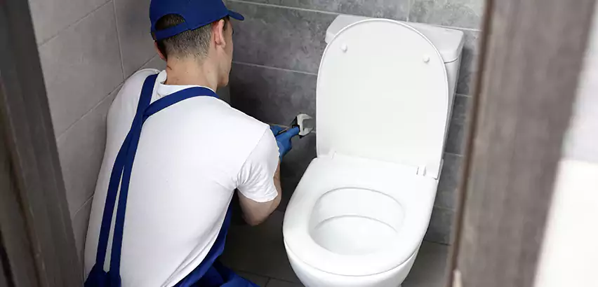 Toilet Lid Replacement in West Haven