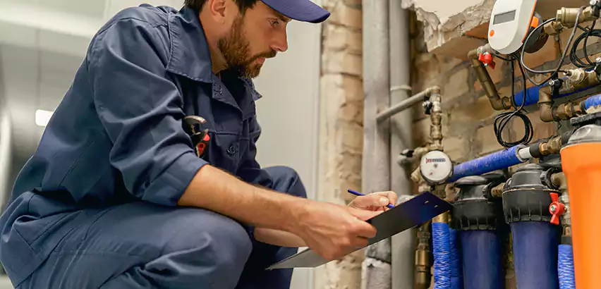Culligan Water Softener Replacement in West Haven