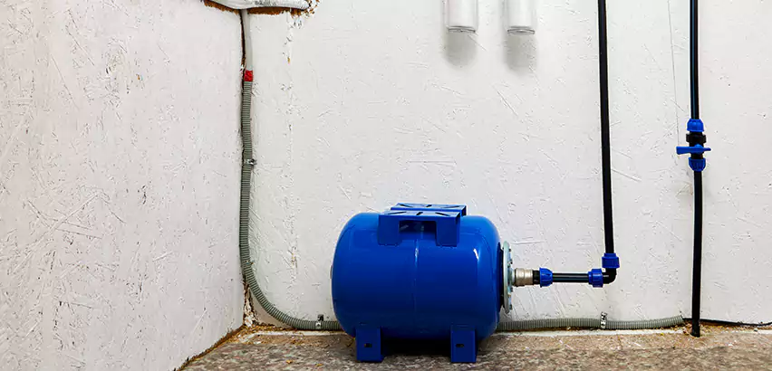 Wellmate Pressure Tank Bladder Replacement in West Haven