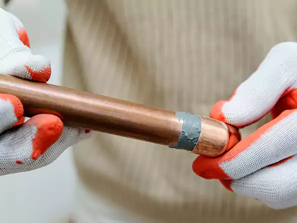Why Choose West Haven Plumbing Pro for Copper Pipe Leak Repair in West Haven, CT?