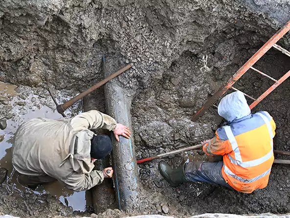 Why Choose West Haven Plumbing Pro for Underground Pipe Repair in West Haven?