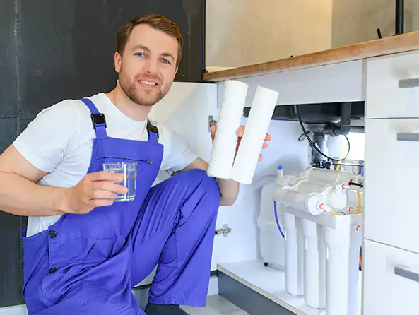 Why Choose West Haven Plumbing Pro for Water Softener Maintenance in West Haven, CT?