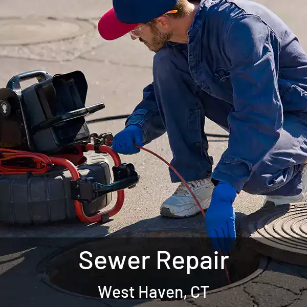  Sewer Repair West Haven, CT