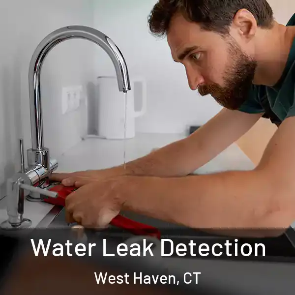  Water Leak Detection West Haven, CT